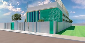 Fachada - Start Anglo Recreio-1