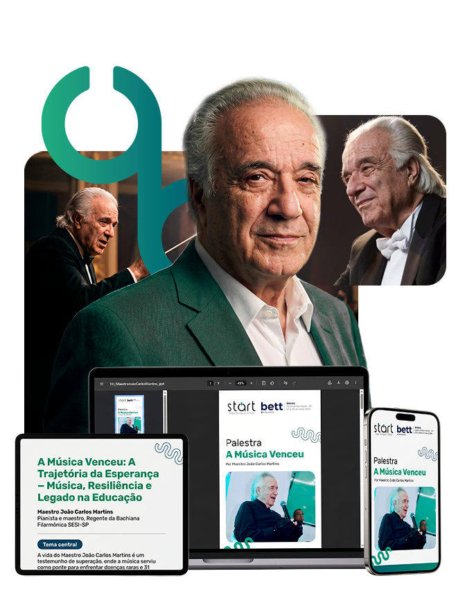 Maestro João Carlos Martins